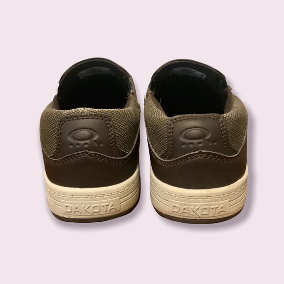 Dakota Men's Steel Toe Steel Plate Street Sport Slip On Safety Shoe size 8 1/2 - Picture 10 of 10